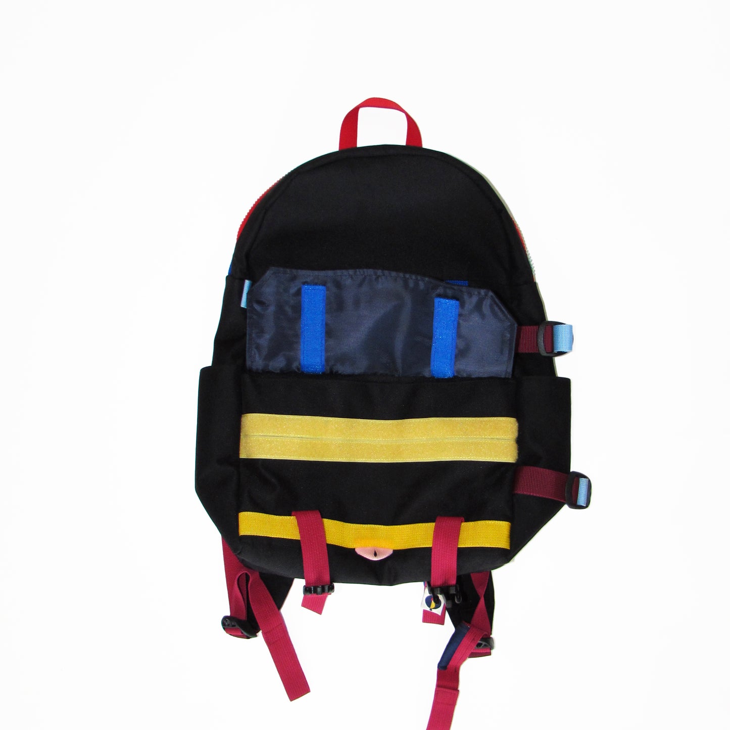 Hill Top Backpack Black - Uriel Studio