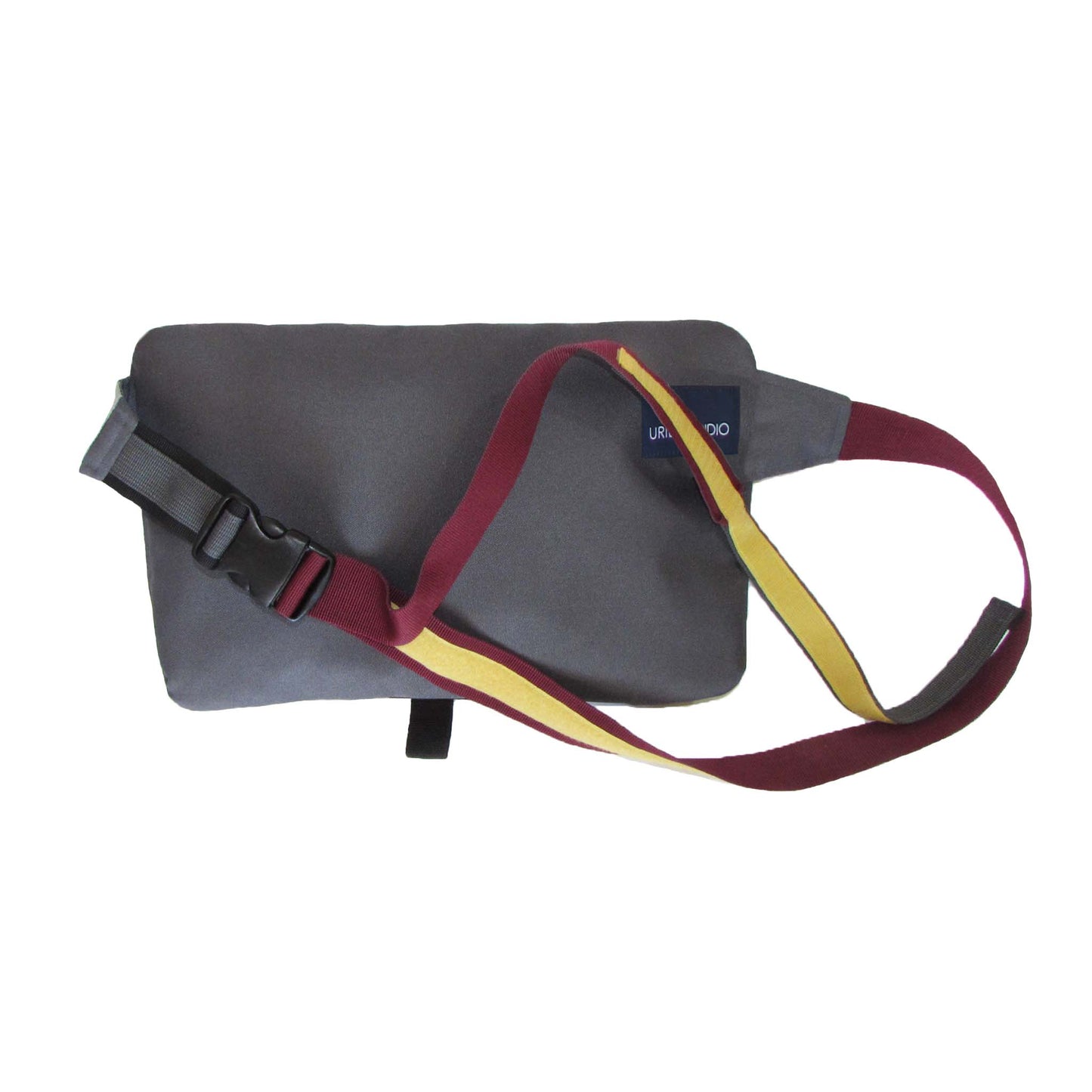 Mainlander Belt Bag Grey - Uriel Studio