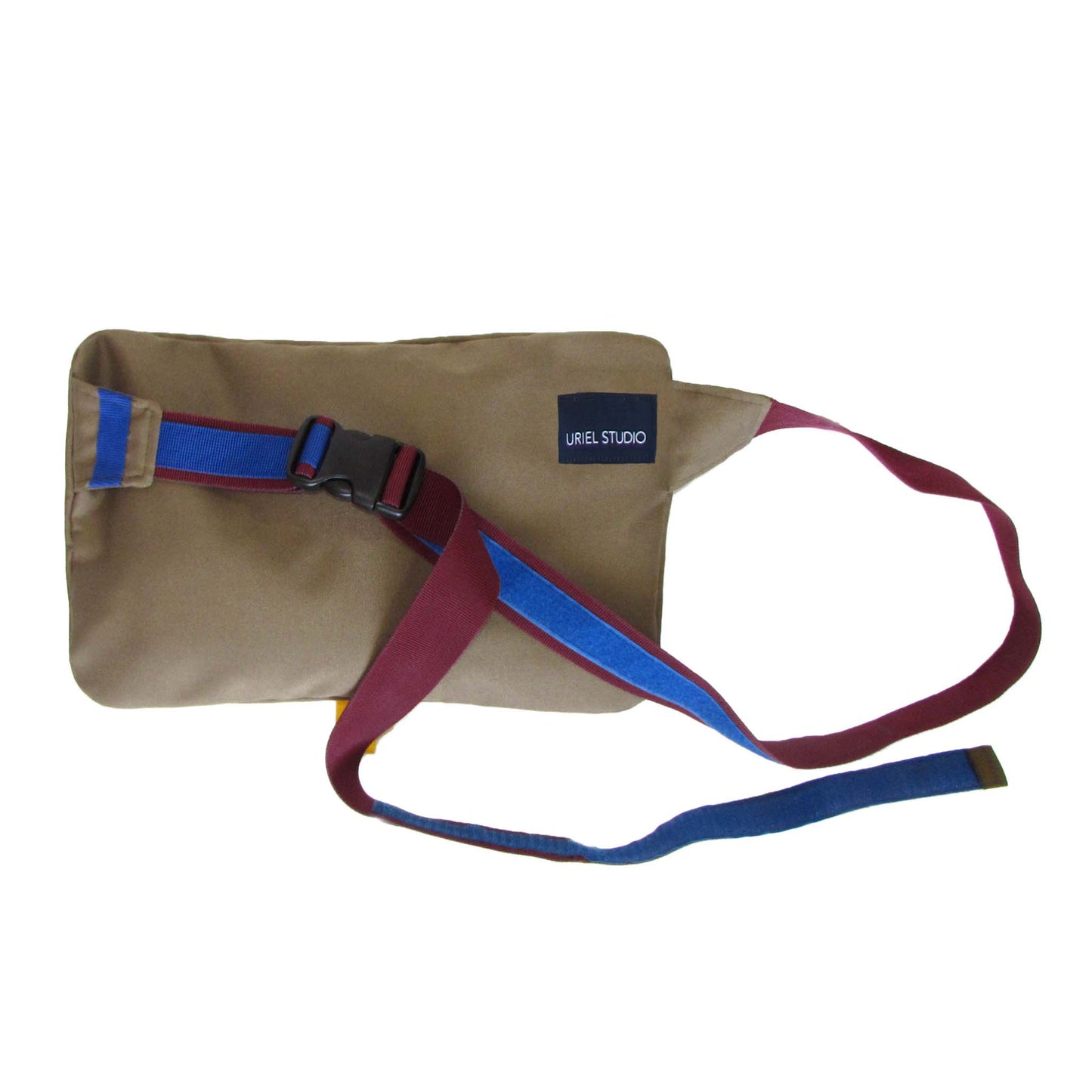 Mainlander Belt Bag Olive-Forest - Uriel Studio