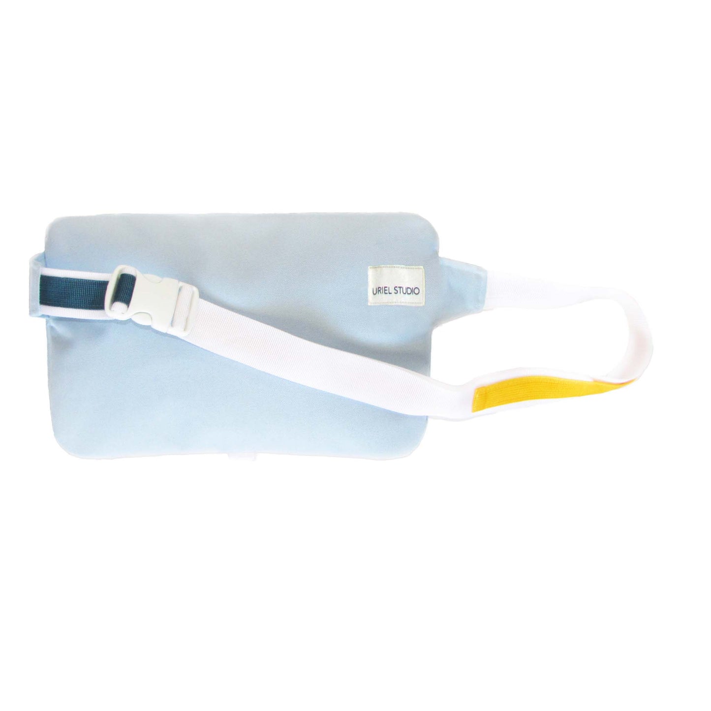 Mainlander Belt Bag Sky-Aqua - Uriel Studio