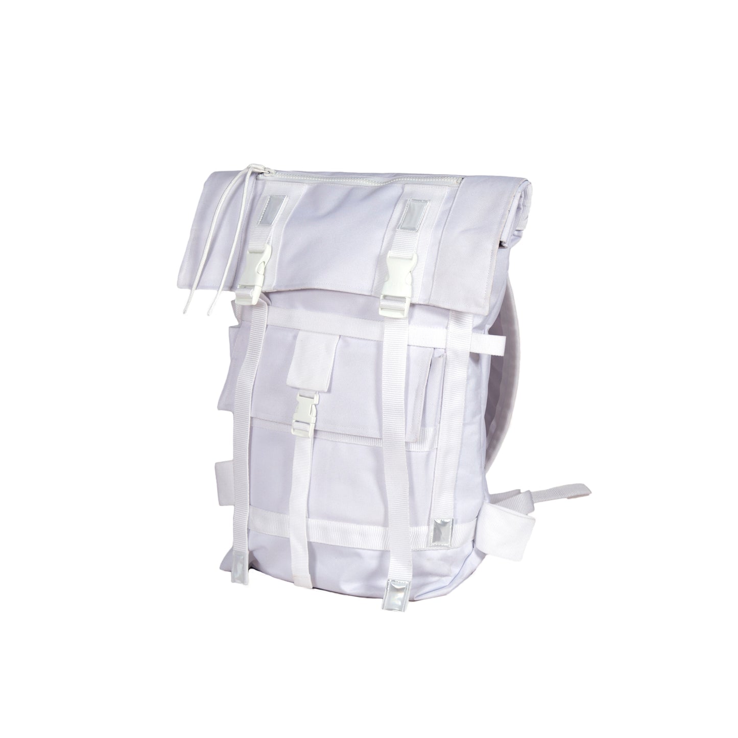 Totem Backpack Optic White - Uriel Studio