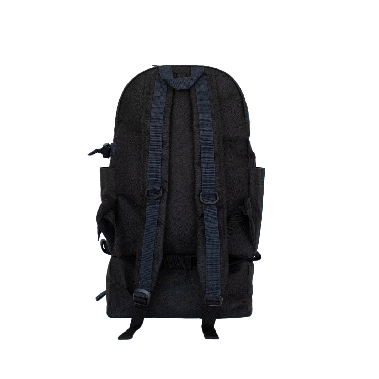 Triple Hill Top Backpack Black - Uriel Studio