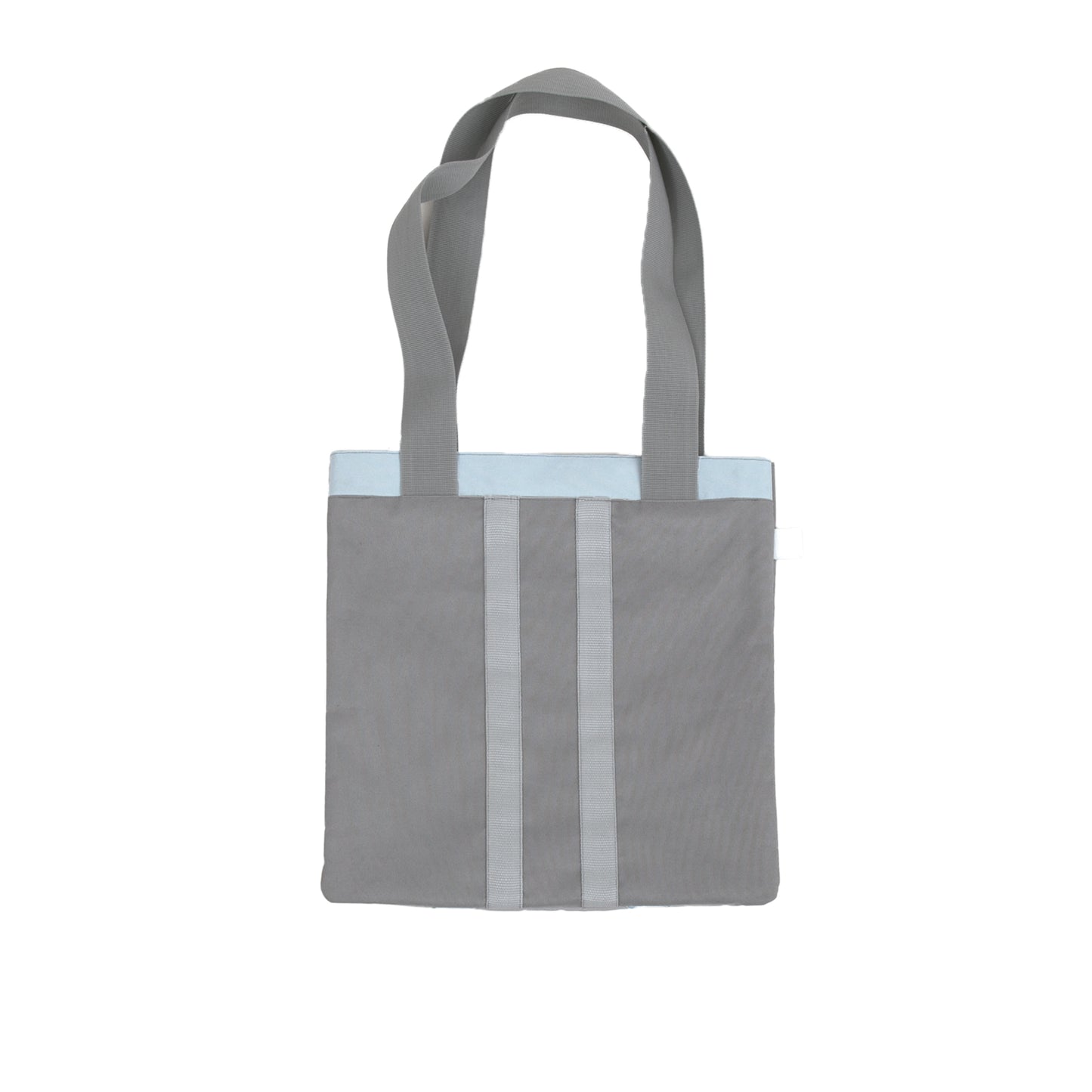 Wassily Tote Bag Grey - Uriel Studio