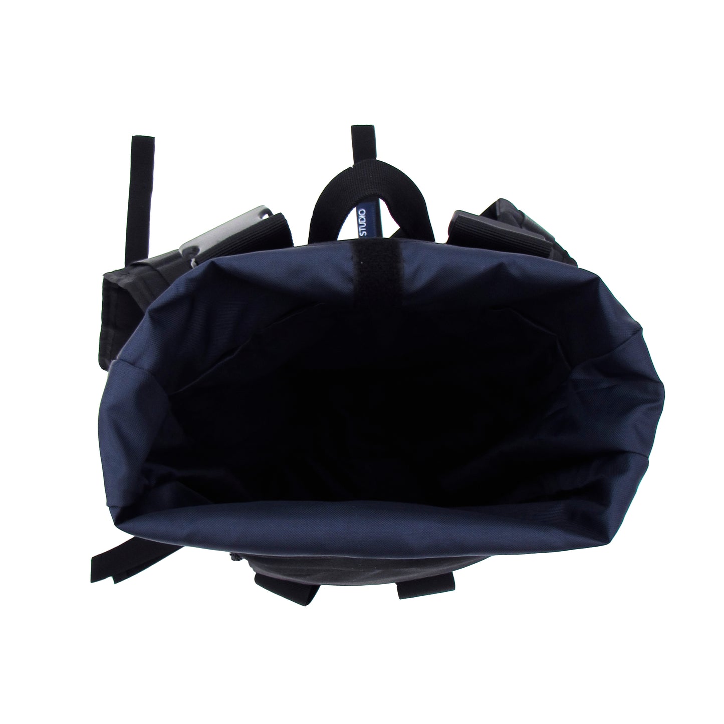 Mount Sinai Backpack Black - Uriel Studio