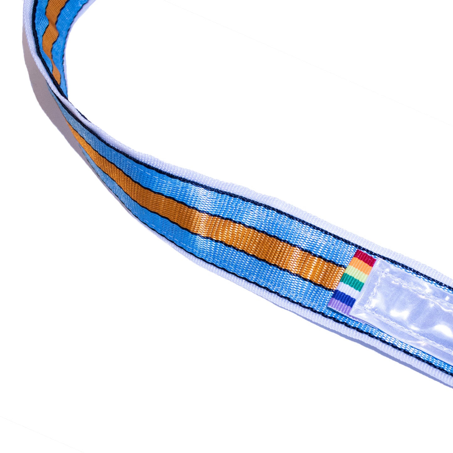 Brick Crossbody Bag Green-Blue - Uriel Studio