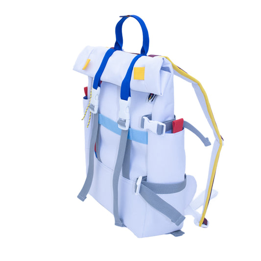 Mount Tabor Backpack Optic white - Uriel Studio