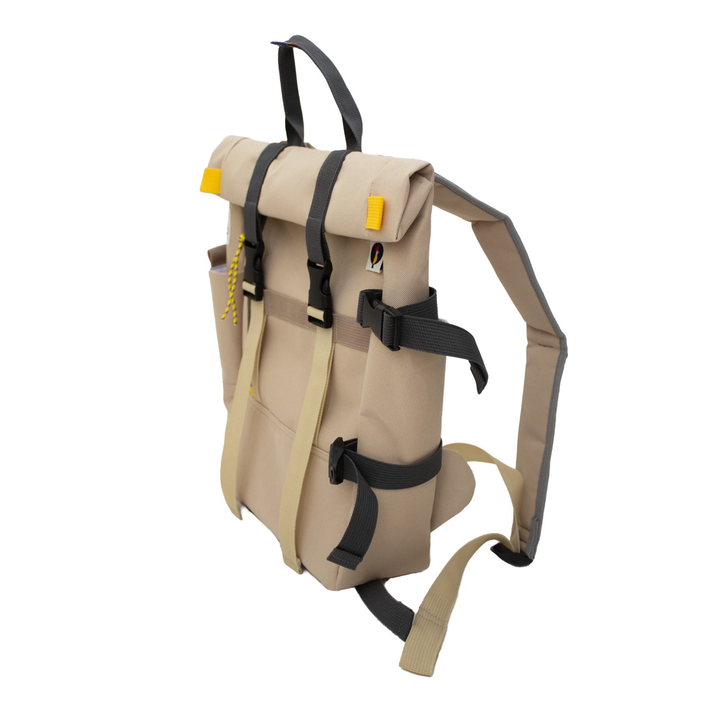 Mount Tabor Backpack Khaki - Uriel Studio