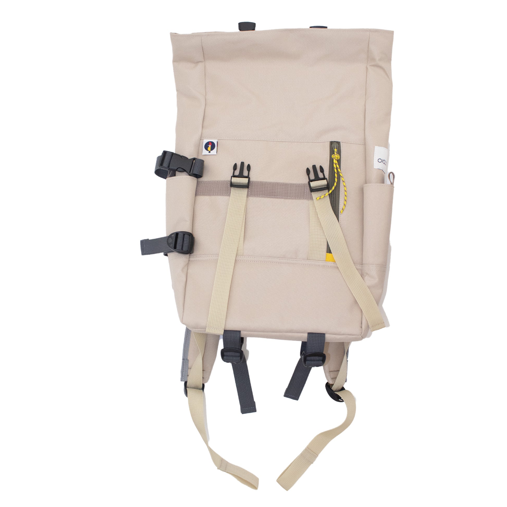 Mount Tabor Backpack Khaki - Uriel Studio