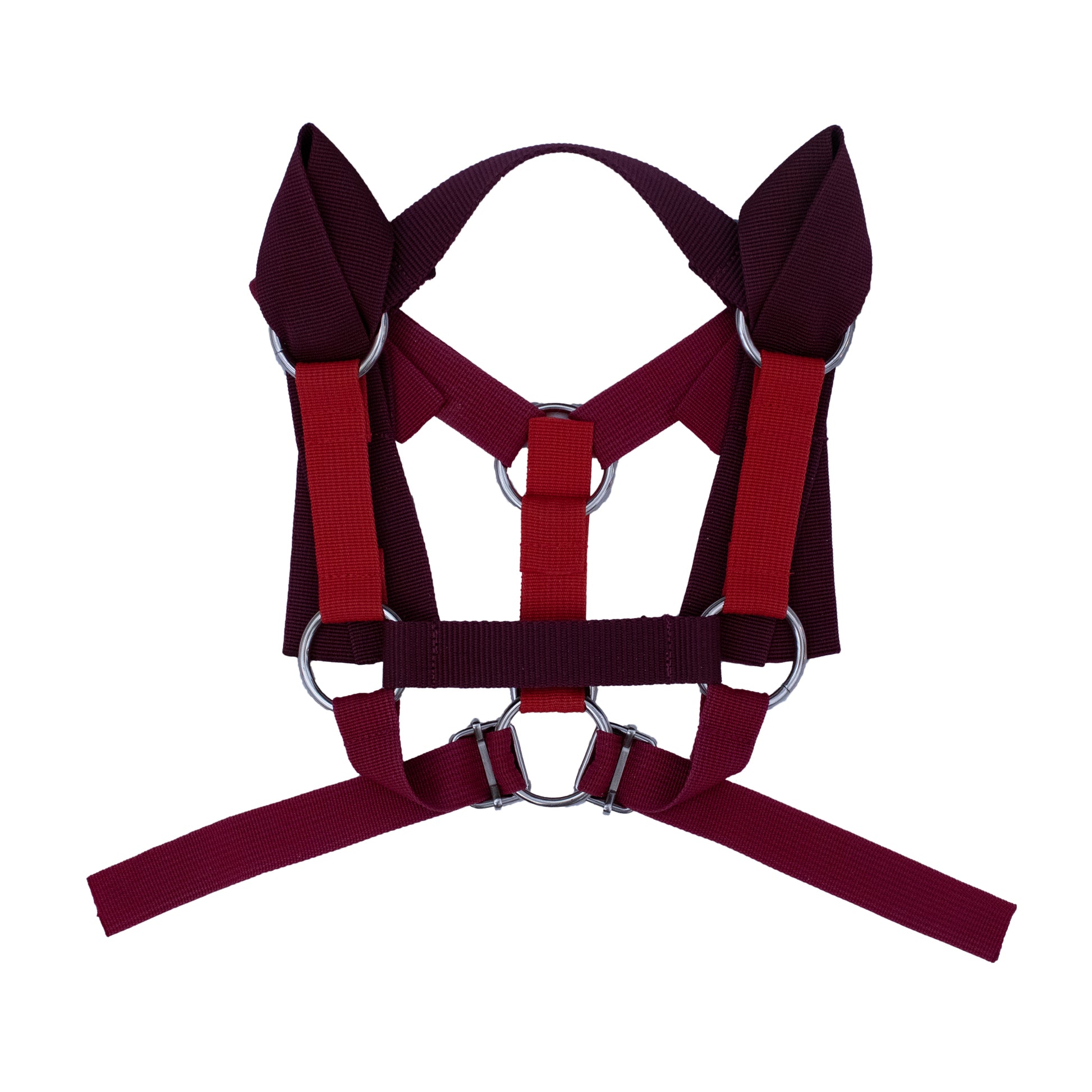 behemoth gear Behemoth' Head Gear Red – Uriel Studio