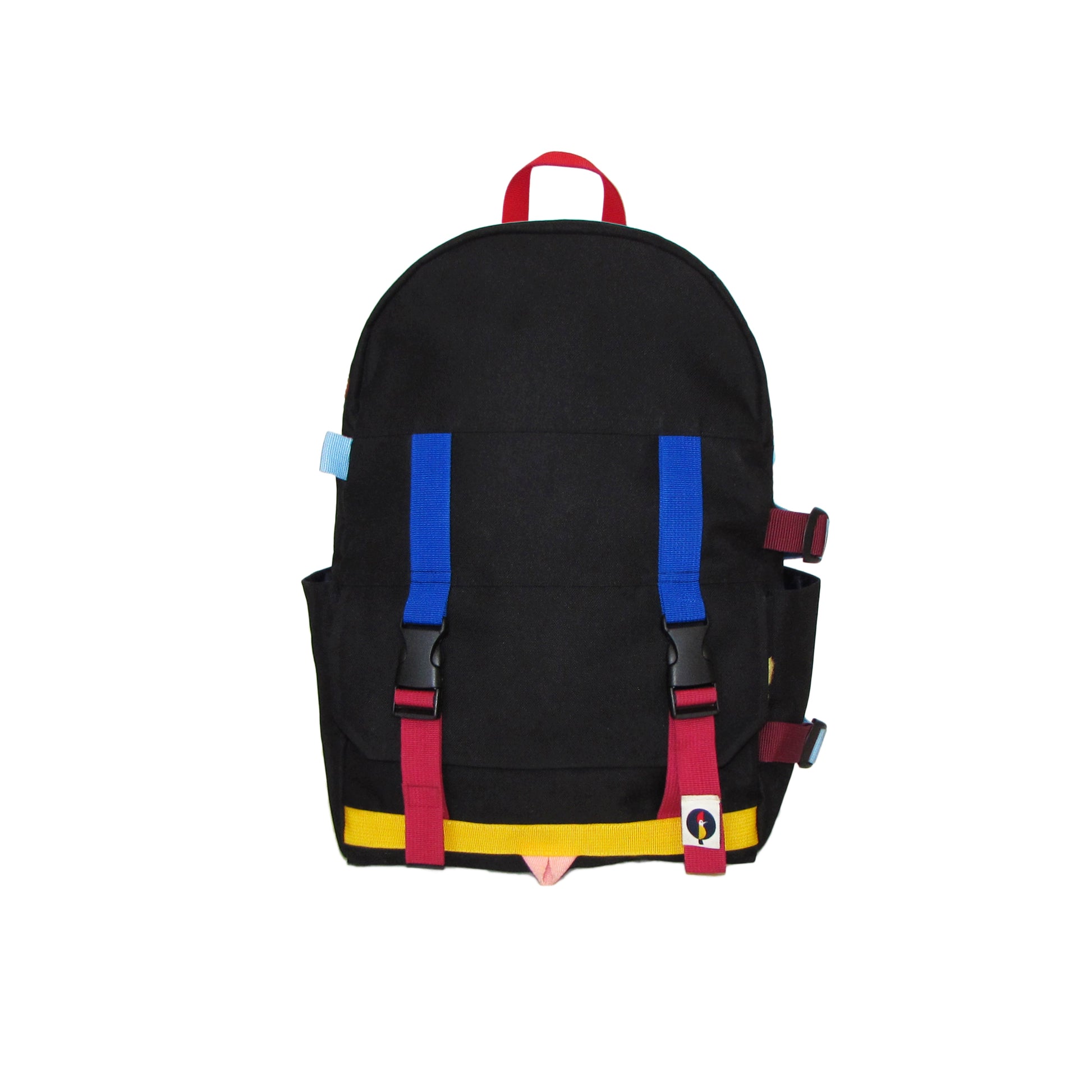 hilltop mini backpack Hill Top Backpack Black – Uriel Studio