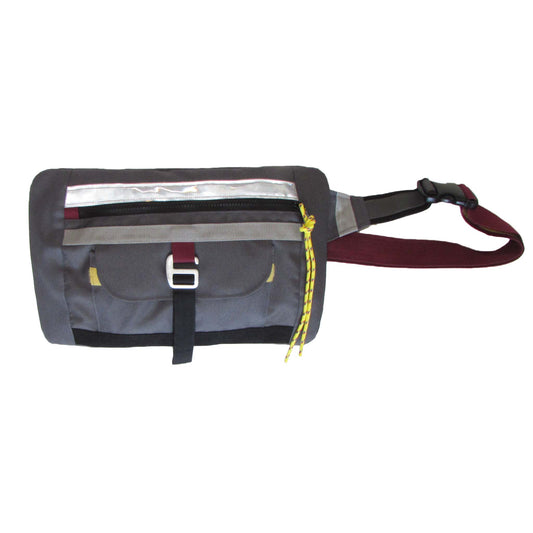 Mainlander Belt Bag Grey - Uriel Studio