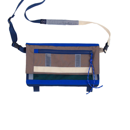 Rider Pack Olive-Navy - Uriel Studio