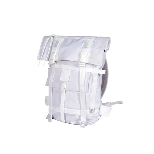 Totem Backpack Optic White - Uriel Studio