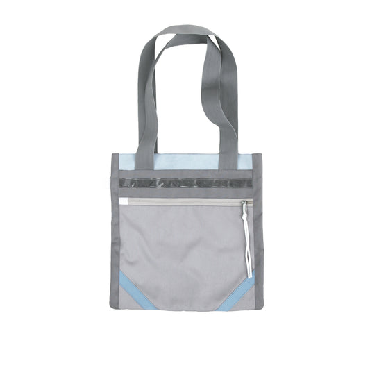 Wassily Tote Bag Grey - Uriel Studio