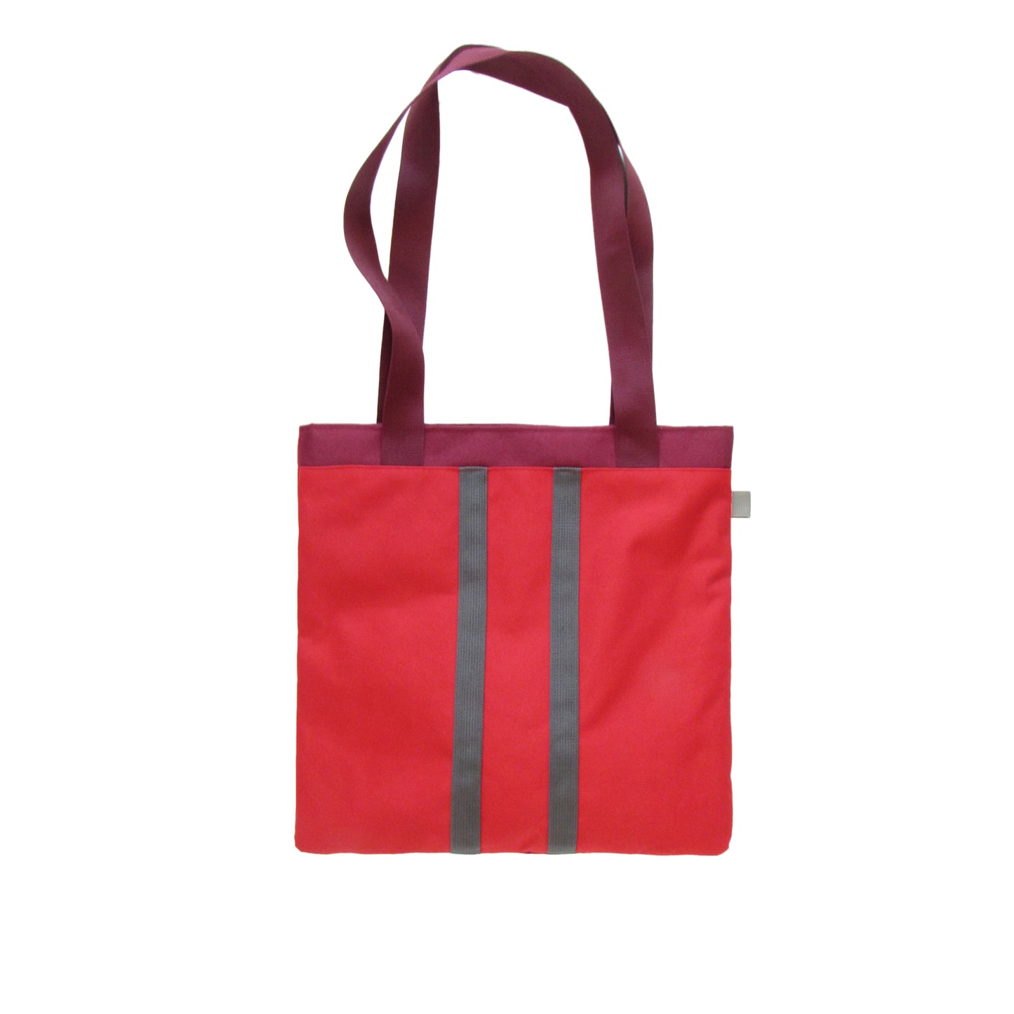 Wassily Tote Bag Red - Uriel Studio