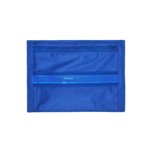 Accessories Envelope Bag Royal Blue - Uriel Studio