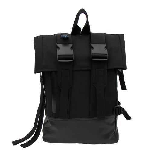 Mount Sinai Backpack Black - Uriel Studio
