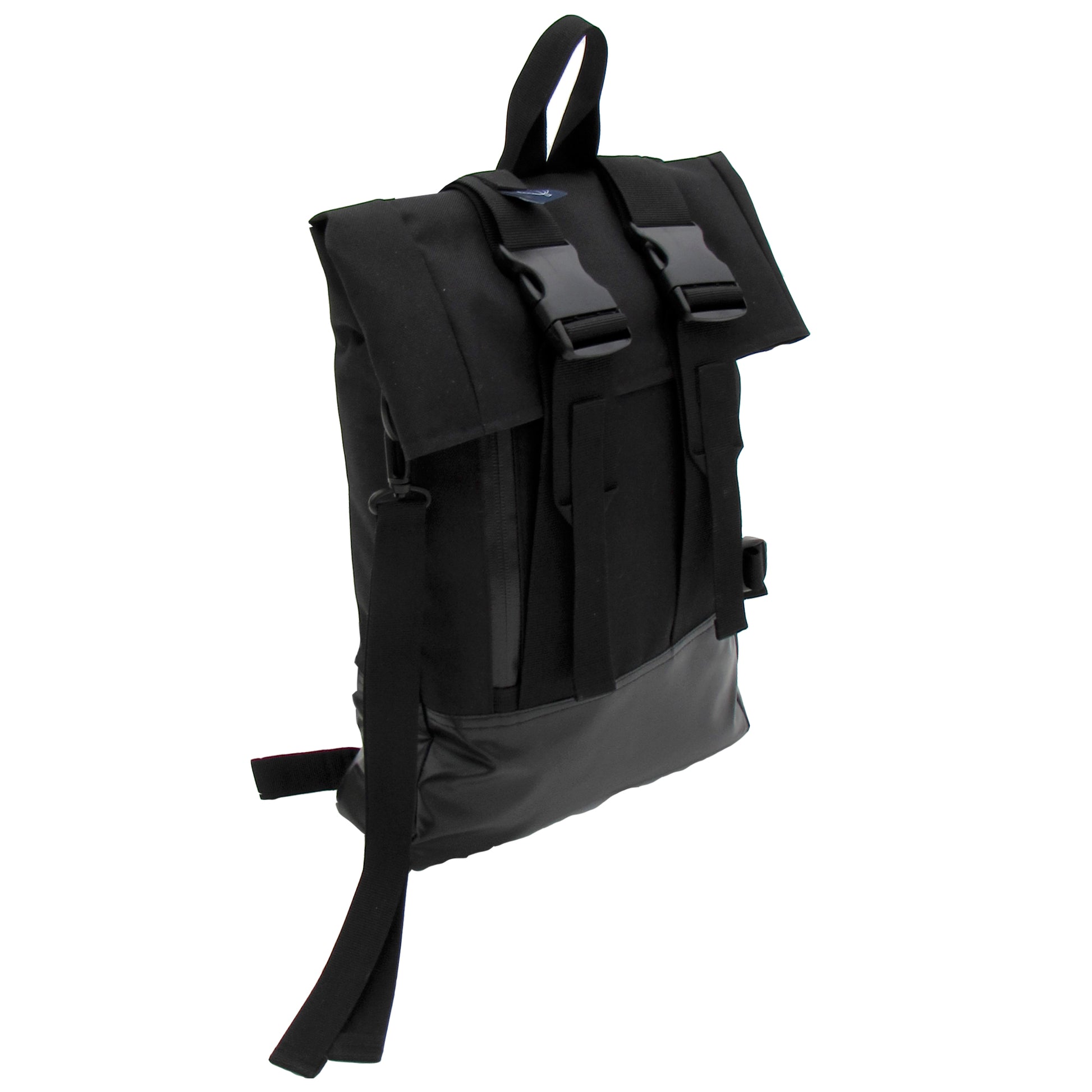Mount Sinai Backpack Black - Uriel Studio