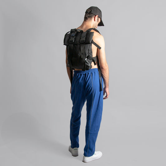 Mount Sinai Backpack Black - Uriel Studio