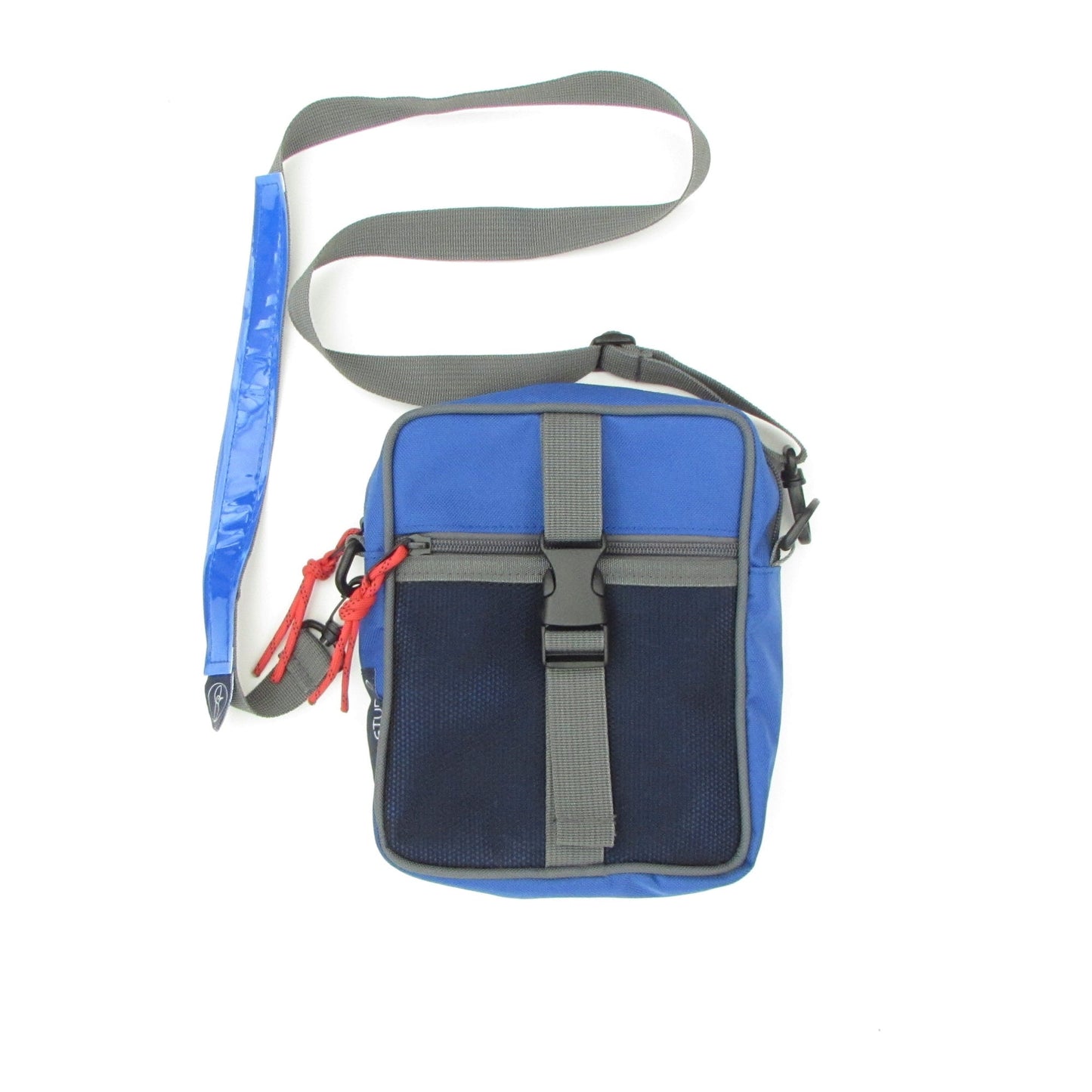 Accessories Cube Shoulder Bag Royal Blue - Uriel Studio