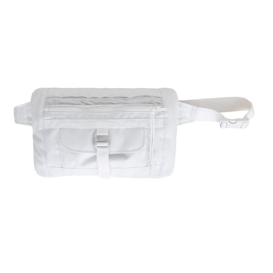 Mainlander Hip Pack Optic White - Uriel Studio